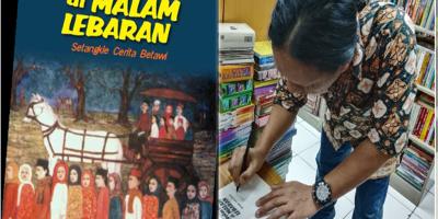 Bela Betawi Liwat Literasi, Gerakan Betawi Institute di Bulan Bahasa dan Sastra 2026